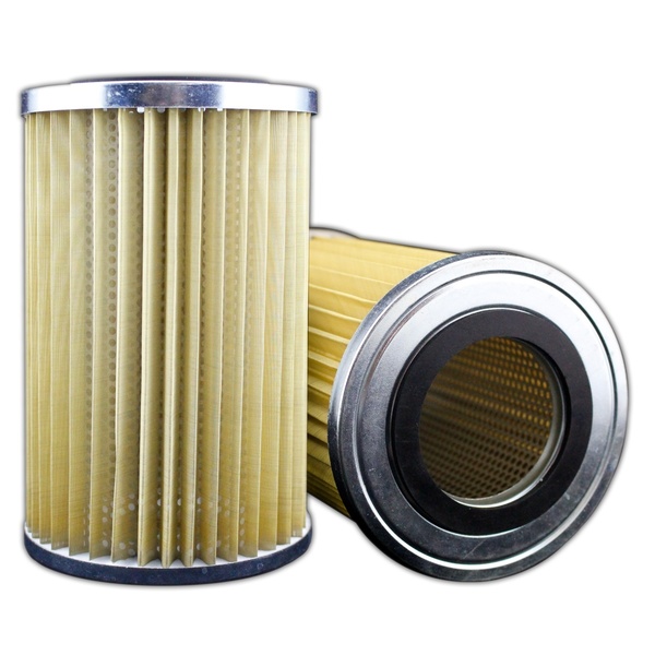 Main Filter Hydraulic Filter, replaces SOFIMA HYDRAULICS CLE180MN1, Pressure Line, 125 micron, Outside-In MF0059203